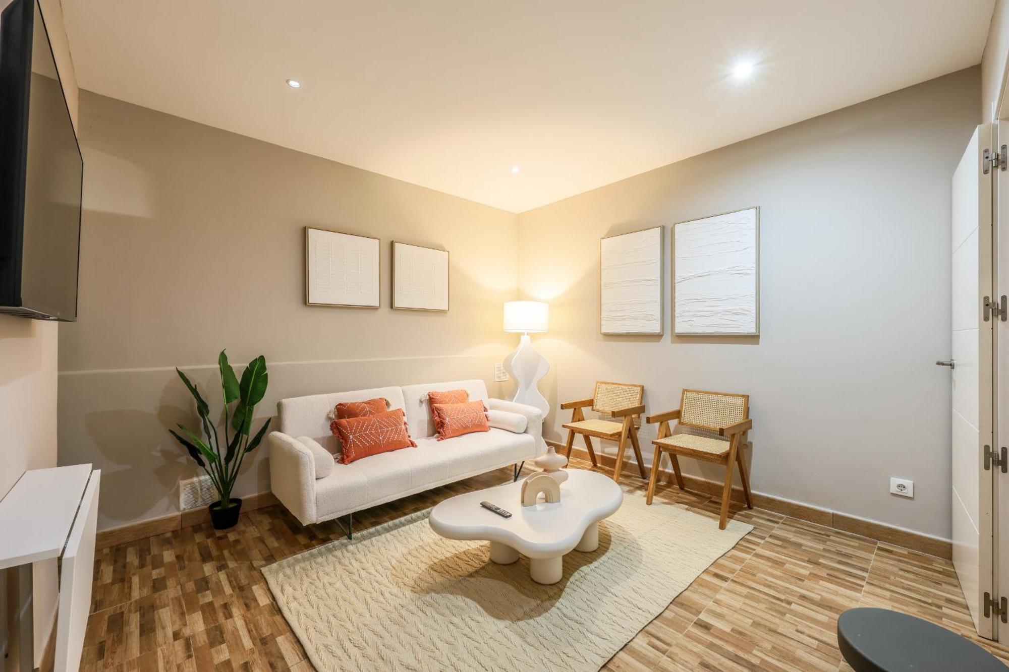 Nuevo Apartamento Funcional En Chamberi 마드리드 외부 사진