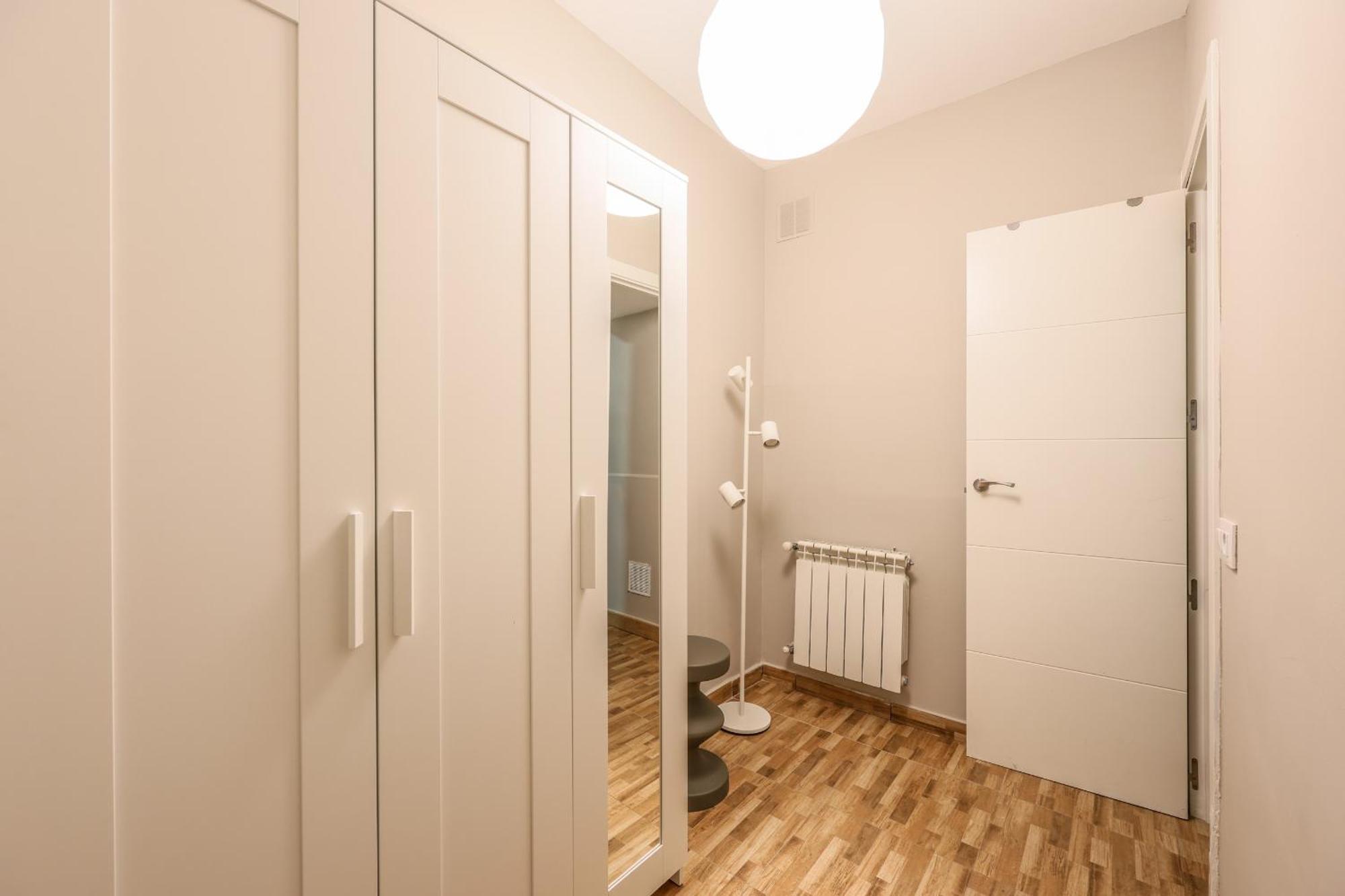 Nuevo Apartamento Funcional En Chamberi 마드리드 외부 사진
