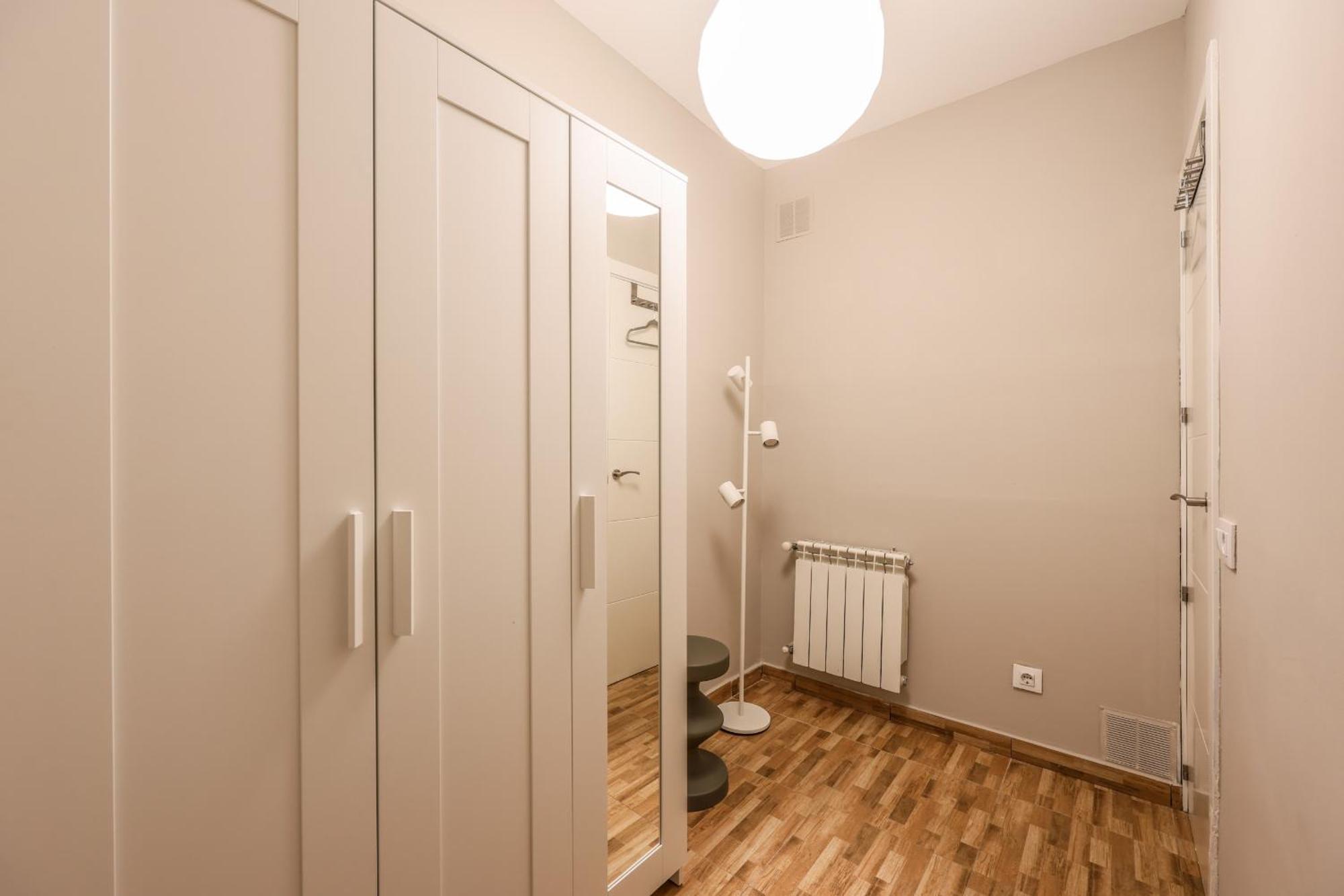 Nuevo Apartamento Funcional En Chamberi 마드리드 외부 사진