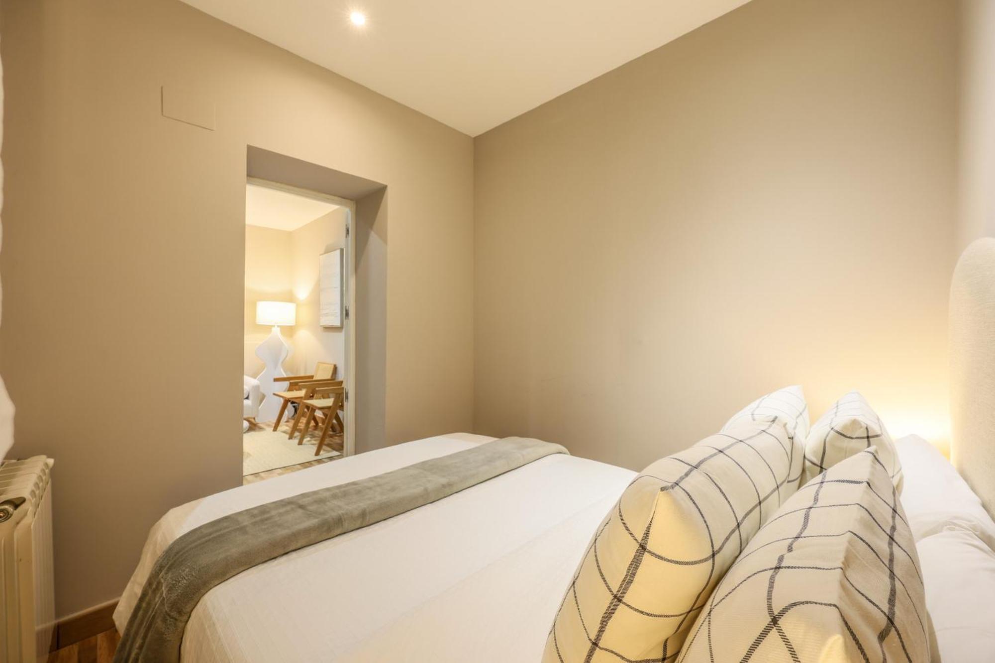 Nuevo Apartamento Funcional En Chamberi 마드리드 외부 사진