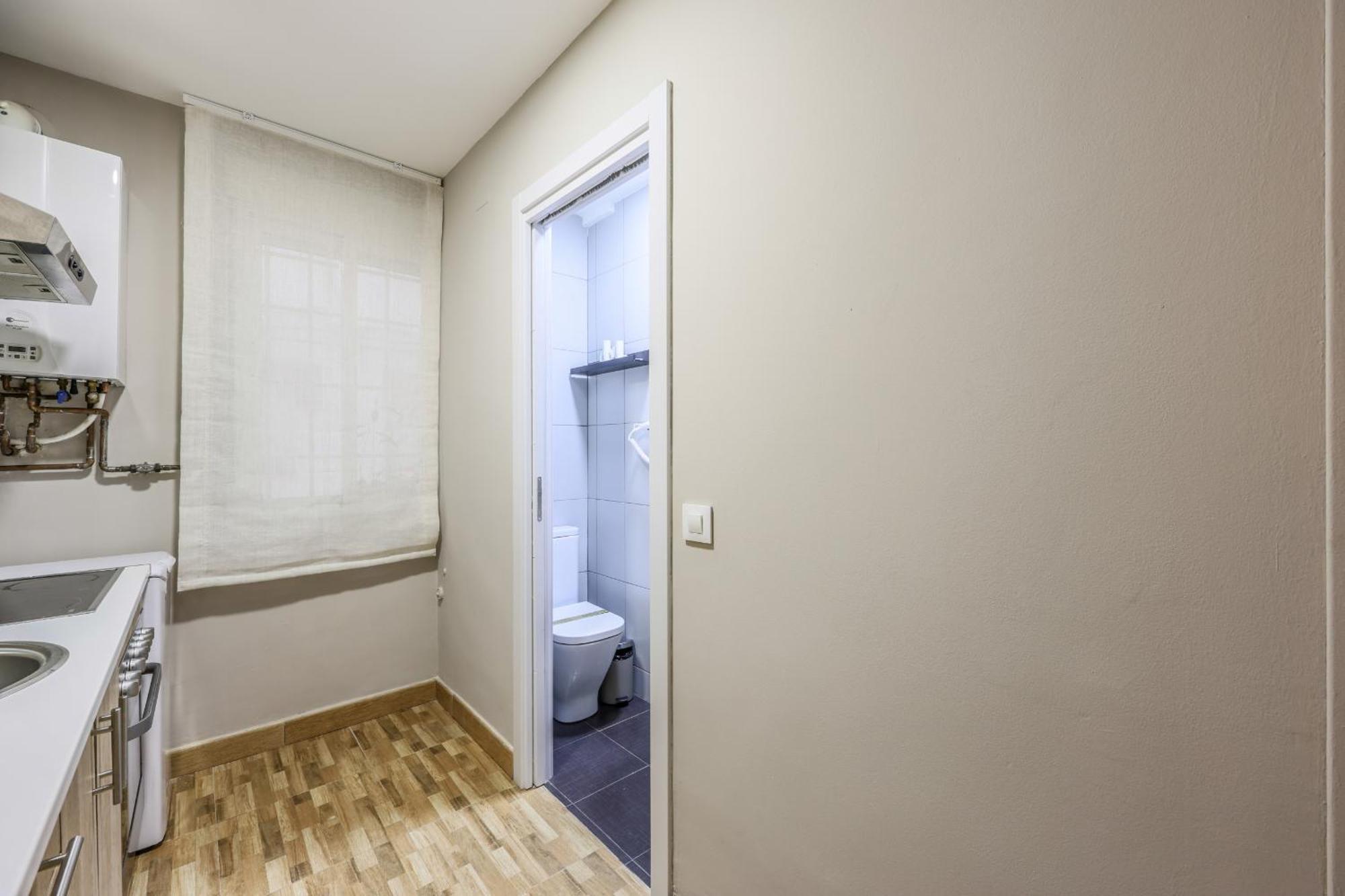 Nuevo Apartamento Funcional En Chamberi 마드리드 외부 사진