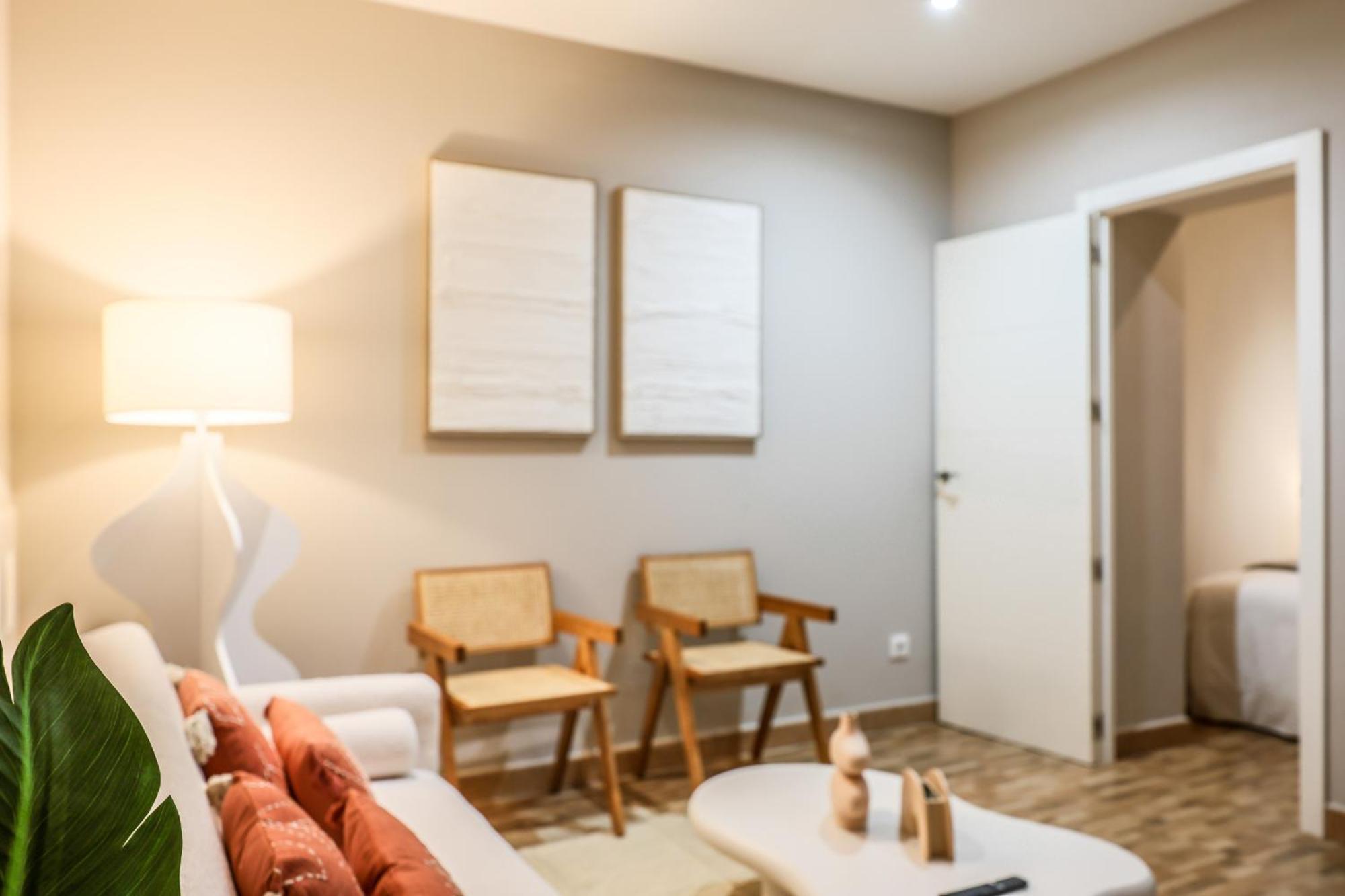 Nuevo Apartamento Funcional En Chamberi 마드리드 외부 사진