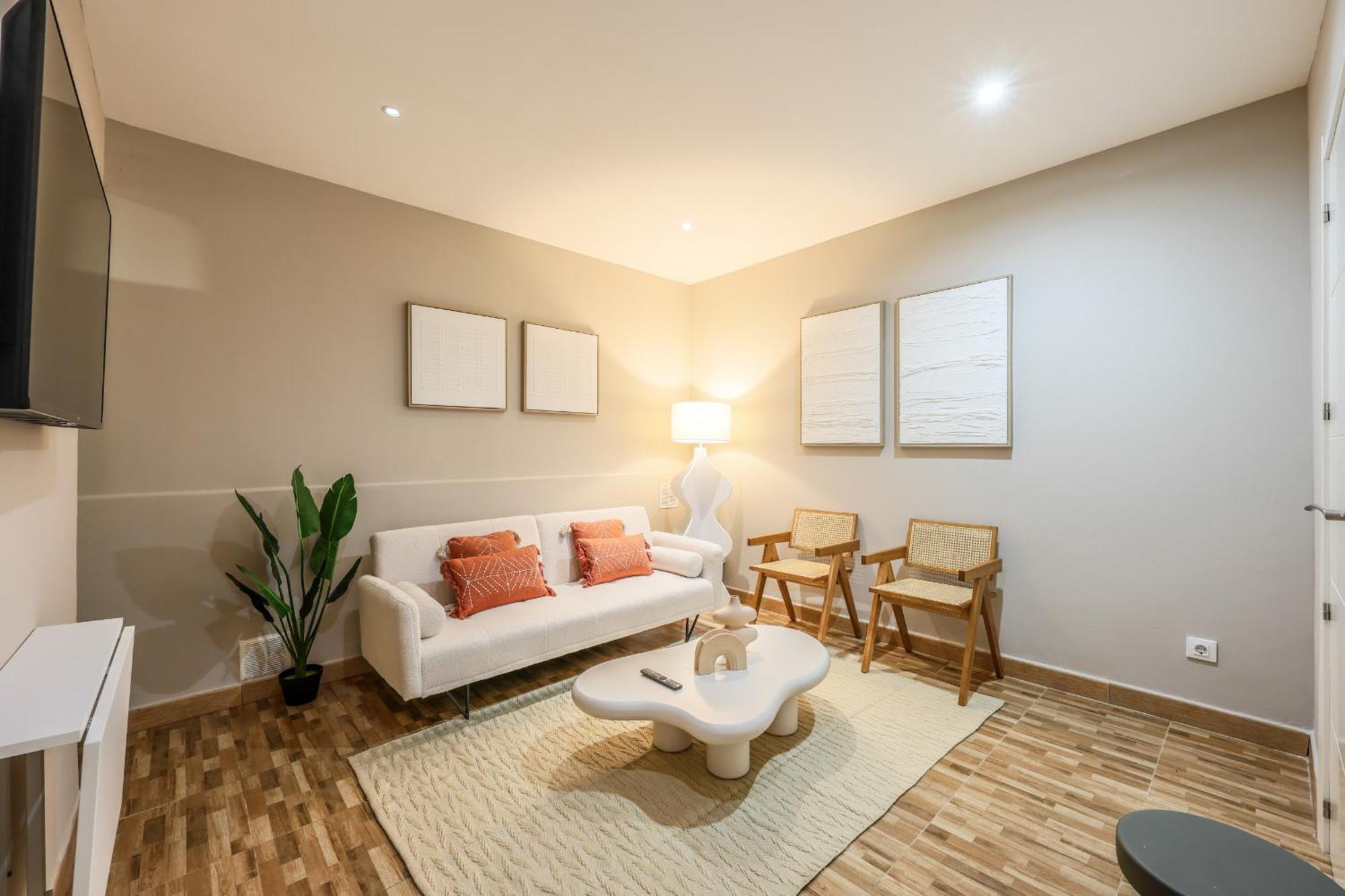 Nuevo Apartamento Funcional En Chamberi 마드리드 외부 사진