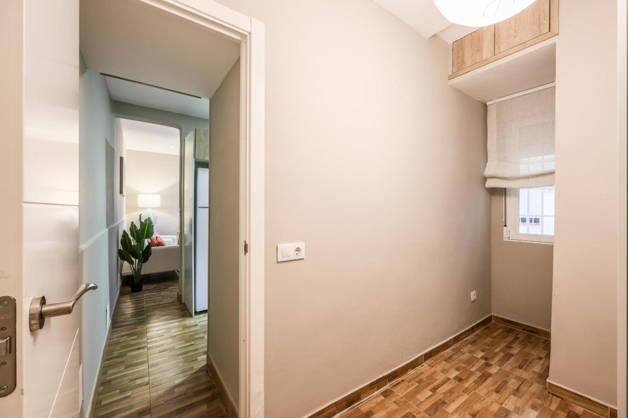 Nuevo Apartamento Funcional En Chamberi 마드리드 외부 사진