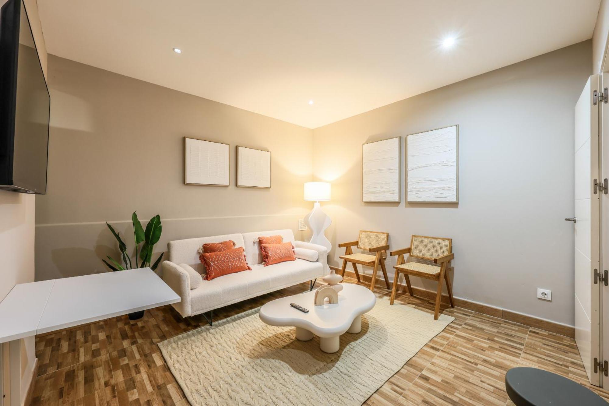 Nuevo Apartamento Funcional En Chamberi 마드리드 외부 사진