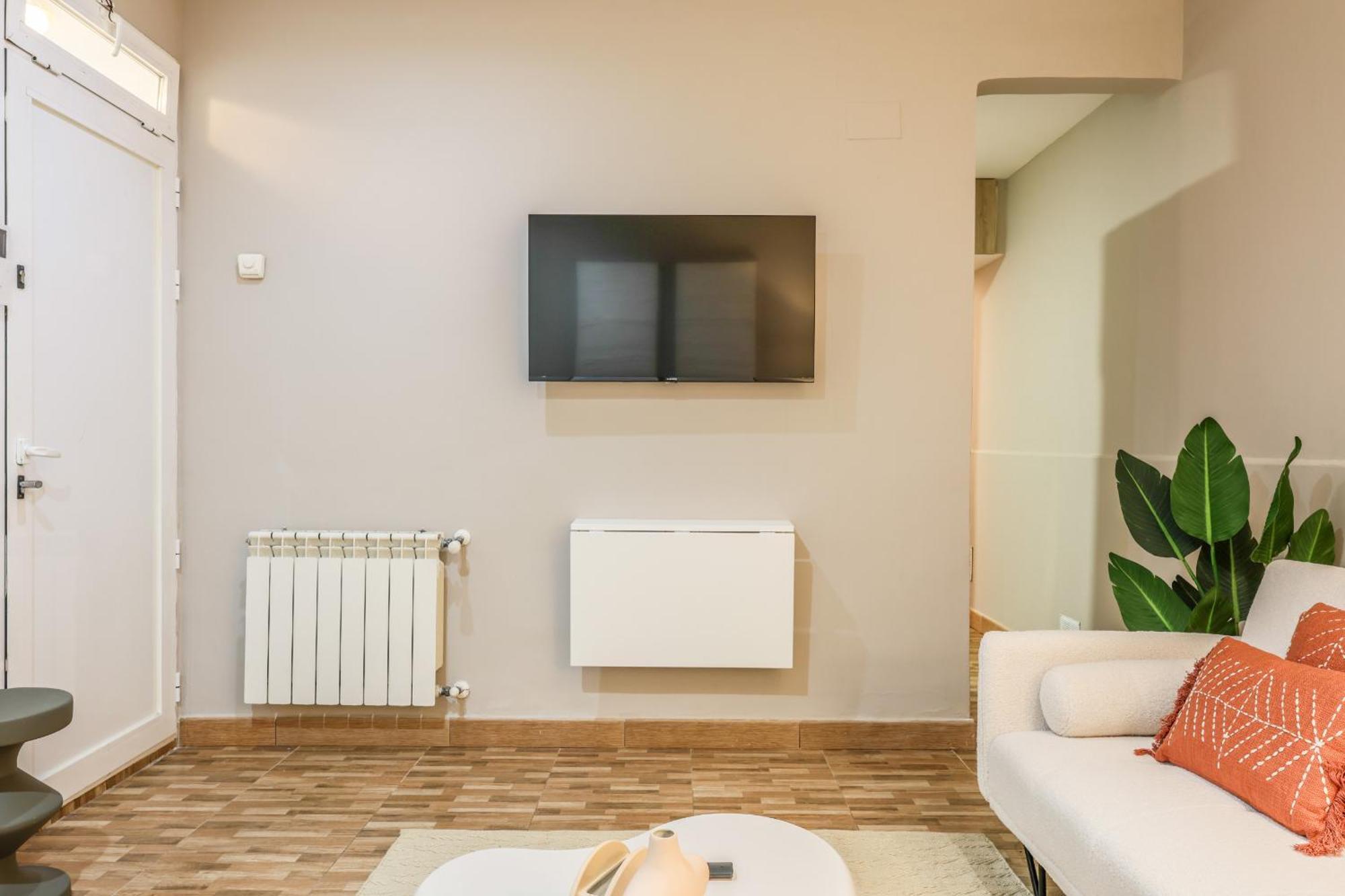 Nuevo Apartamento Funcional En Chamberi 마드리드 외부 사진