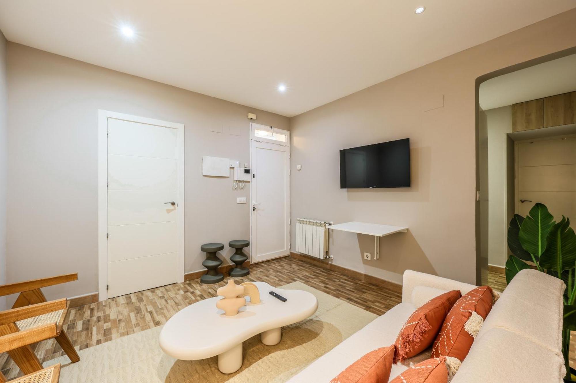 Nuevo Apartamento Funcional En Chamberi 마드리드 외부 사진