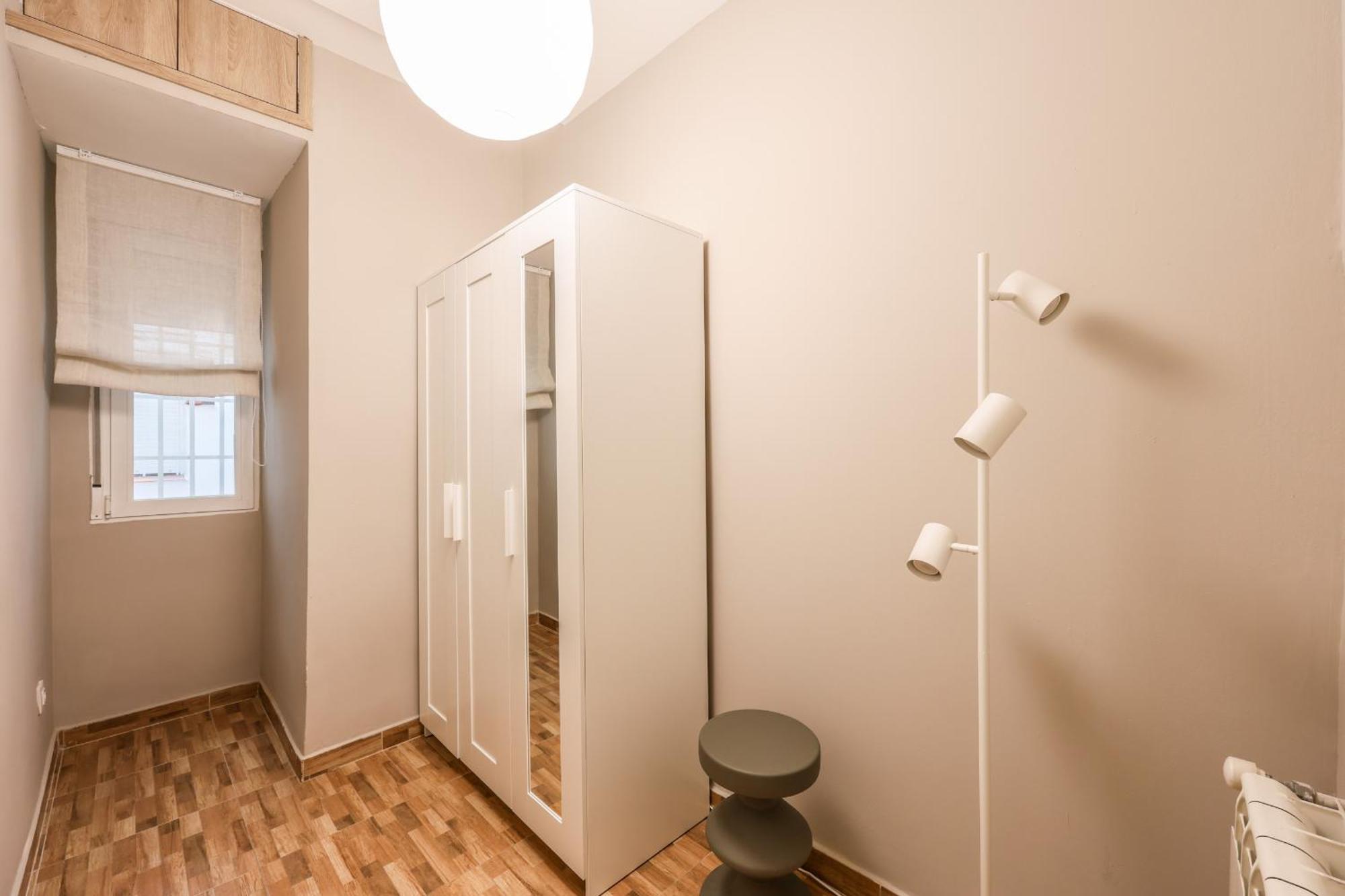Nuevo Apartamento Funcional En Chamberi 마드리드 외부 사진